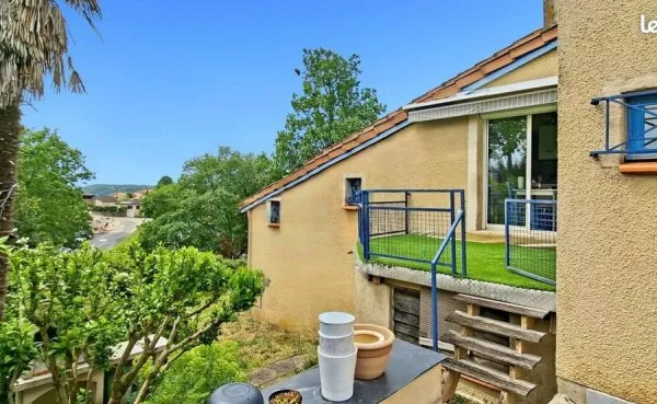 Maison 4 pièces 115 m²