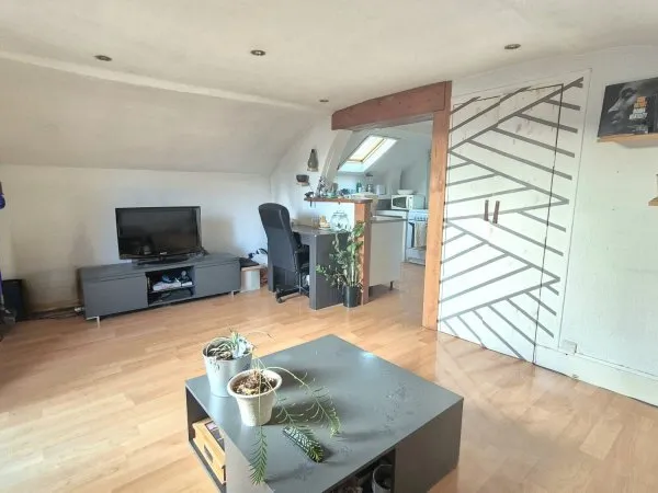 Vente Appartement T2 Aix les bains Gare