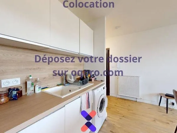 Appartement 6 pièces 83 m²
