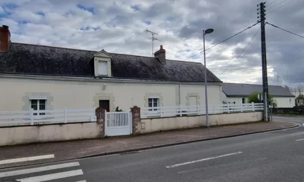 Maison 5 pièces 74 m²