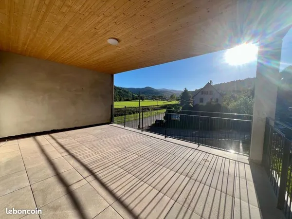 Appartement 4 pièces 107 m²