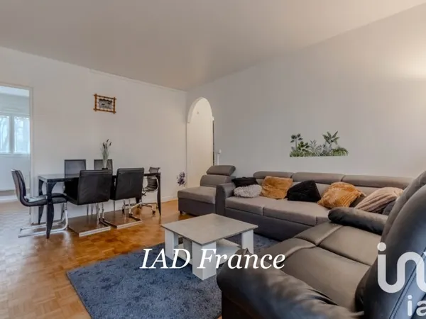Appartement 5 pièces 80 m²