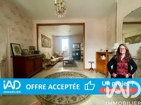 Maison 8 pièces 155 m²