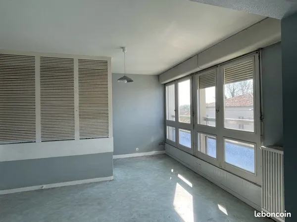 Appartement 38 m2 centre Langon