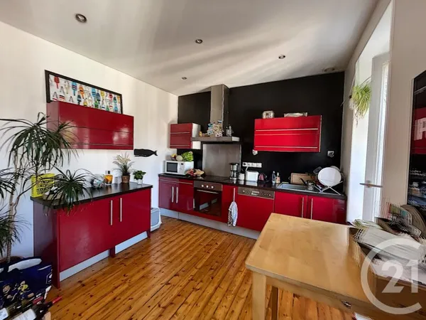 Appartement 3 pièces 58 m²