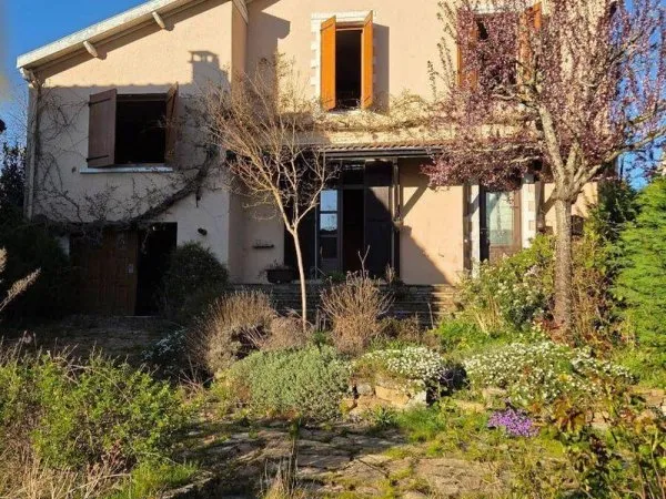 Maison 4 pièces 88 m²