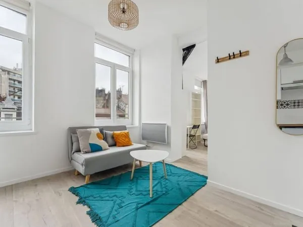 Appartement 1 pièce 22 m²