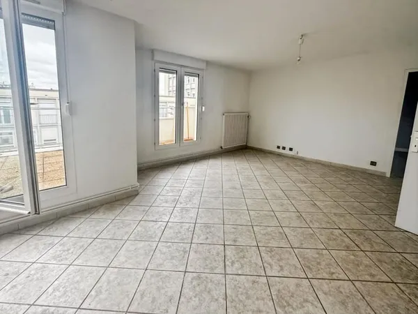 Appartement Reims 3 pièce(s) 75 m2 avec garage et terrasse