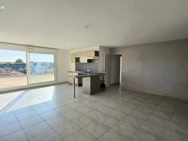 Penthouse 4 pièces 92 m²