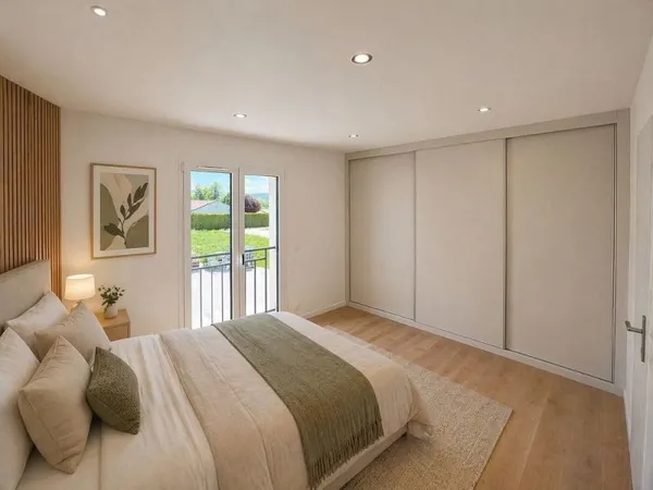 Maison avec jardin à Mouroux - Cadre nature et tranquilité proche de Disneyland Paris