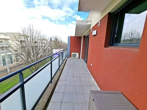 Appartement 2 pièces 38 m²