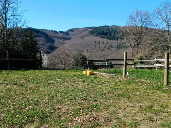 Terrain constructible