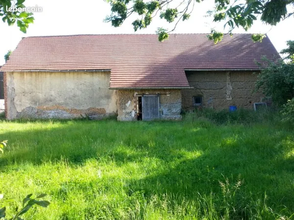 Maison proche houdan grange