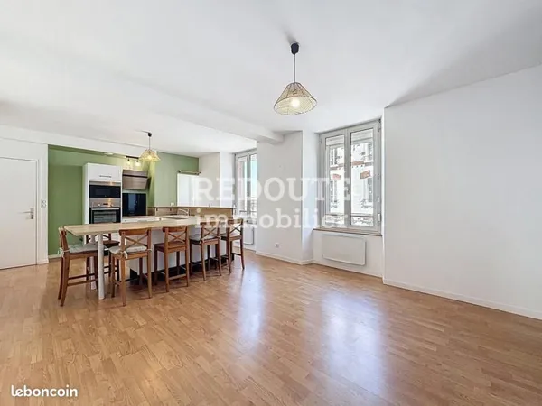 Appartement 3 pièces 65 m²