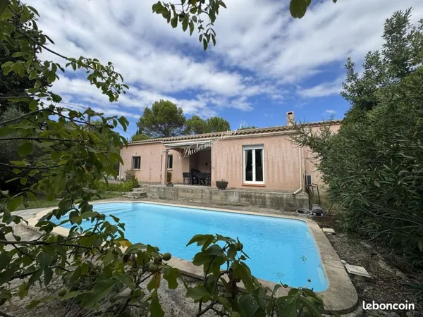 Villa 6 pièces 137 m²
