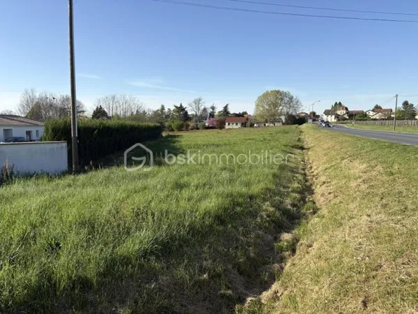 Terrain en individuel 5117 m²