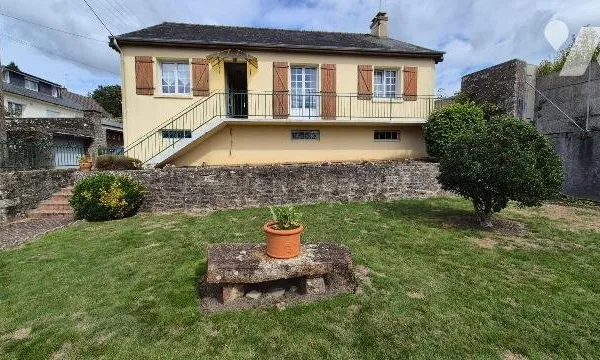Maison 4 pièces 80 m²