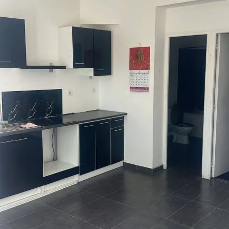 Appartement 2 pièces 32 m²