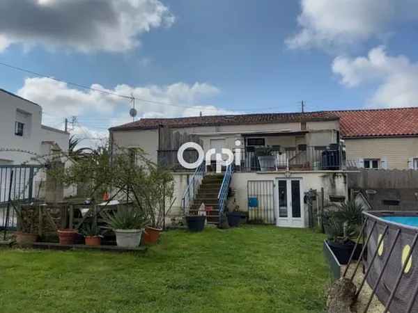 Maison 4 pièces 116 m²