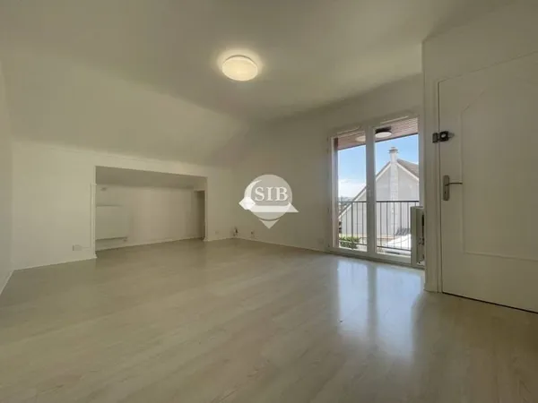 Appartement 3 pièces 53 m²