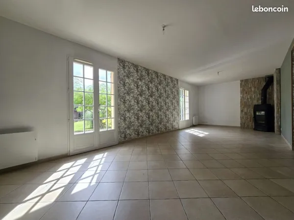 Maison 5 pièces 125 m²