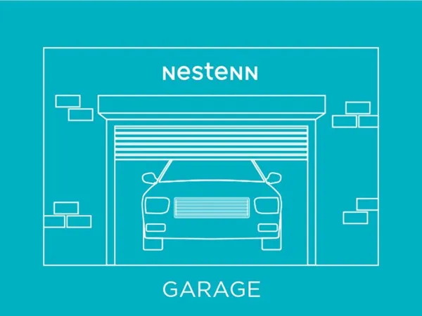 A VENDRE GARAGE 15 m2 Rennes Secteur Chezy Dinan