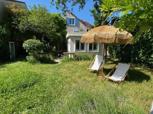 Maison 7 pièces 143 m²
