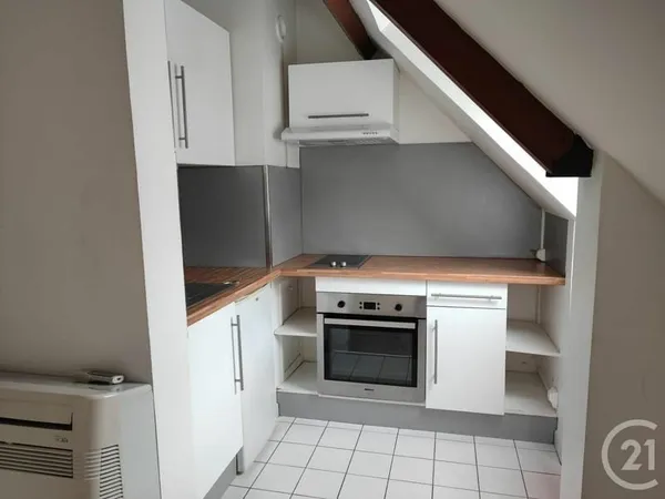 Appartement 2 pièces 35 m²