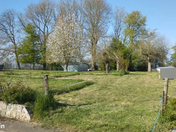 Terrain constructible à Montbrehain