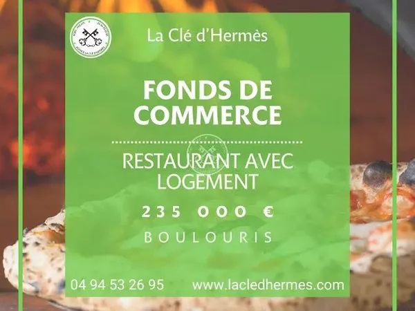 Fonds de commerce