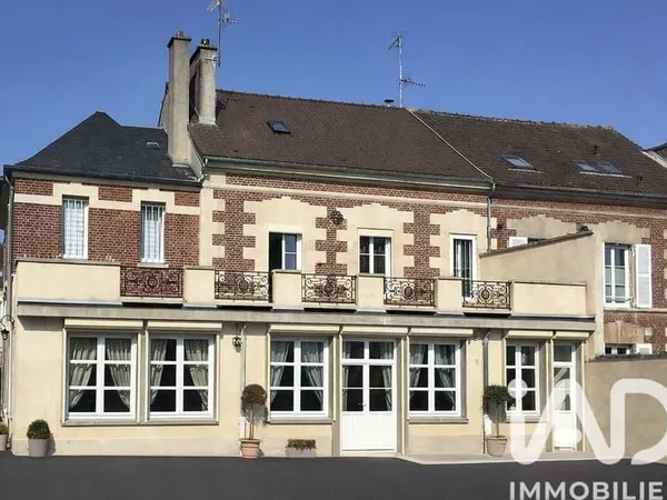 Vente Maison de ville 9 pièces