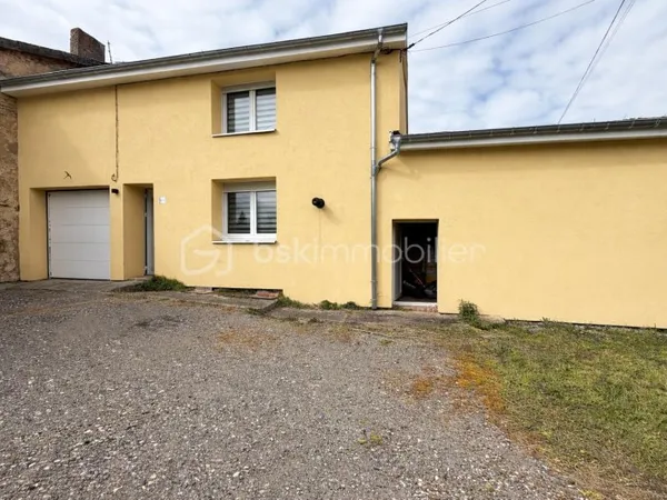 Maison 6 pièces 165 m²