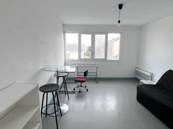 Studio meublé - Proximité IUT