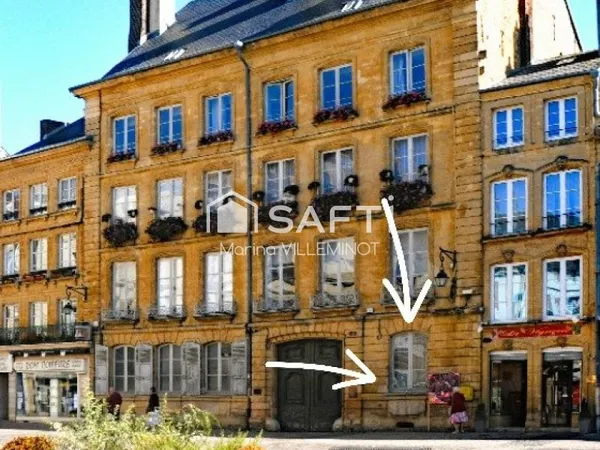 Appartement a rénover au rez de chaussez