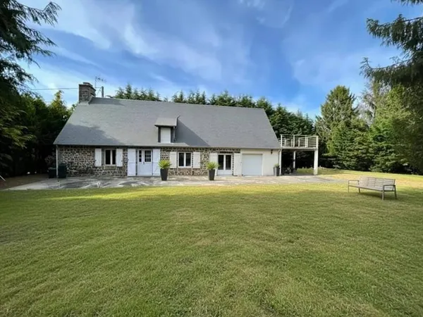 Maison 5 pièces 131 m²