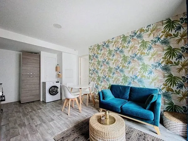 Appartement 4 pièces 59 m²