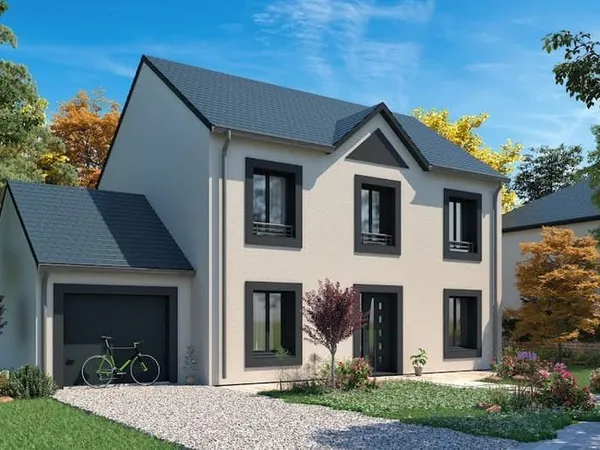 Maison 6 pièces 124 m²