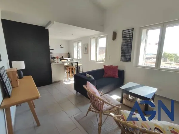 Appartement 3 pièces 48 m²