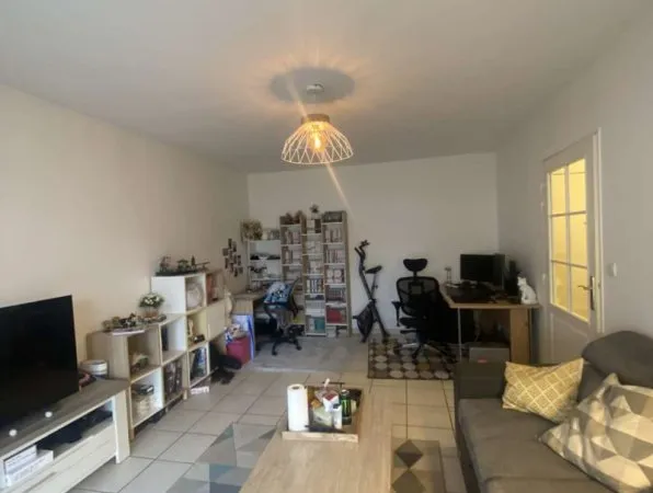 APPARTEMENT 49m2 A VENDRE SAINT JEAN DE BRAYE