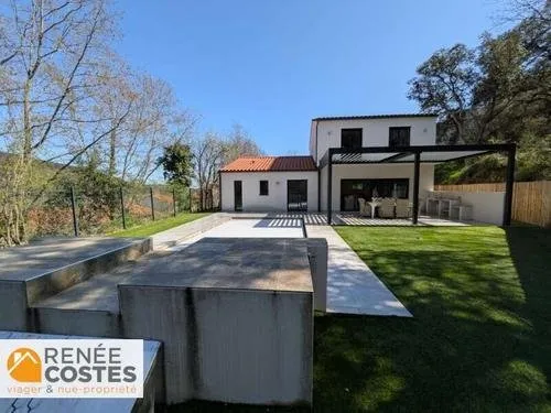 Vente à terme libre sur 180 mois - ARLES SUR TECH (66150)