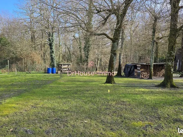 Terrain 2300 m² arsac