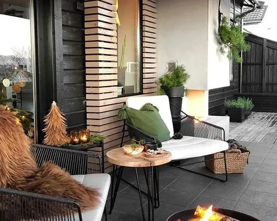 Appartement 4 pièces 80 m²