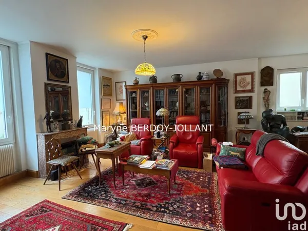 Appartement 4 pièces 144 m²
