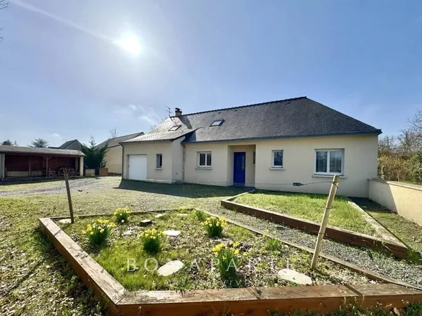 Maison 7 pièces 155 m²