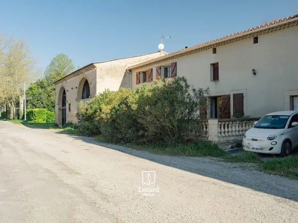 Maison 5 pièces 185 m²