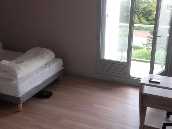 Appart T1 Orleans Moulière
