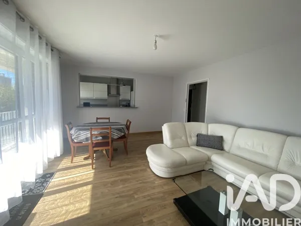 Appartement 4 pièces 80 m²