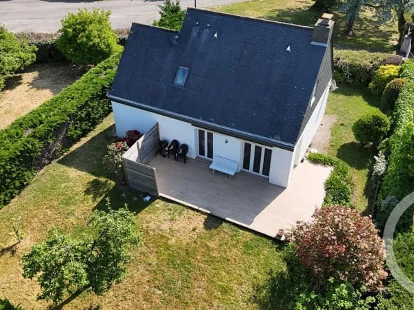 Maison 4 pièces 83 m²