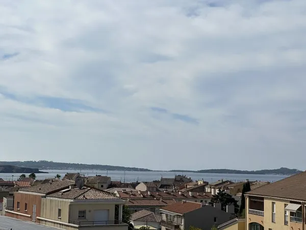 Vends appartement