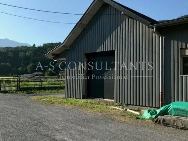 ENTREPOT - STOCKAGE A LOUER